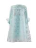 Elsa Princess Winter Dress - Customizable Frozen-Inspired Christmas Gift for Girls