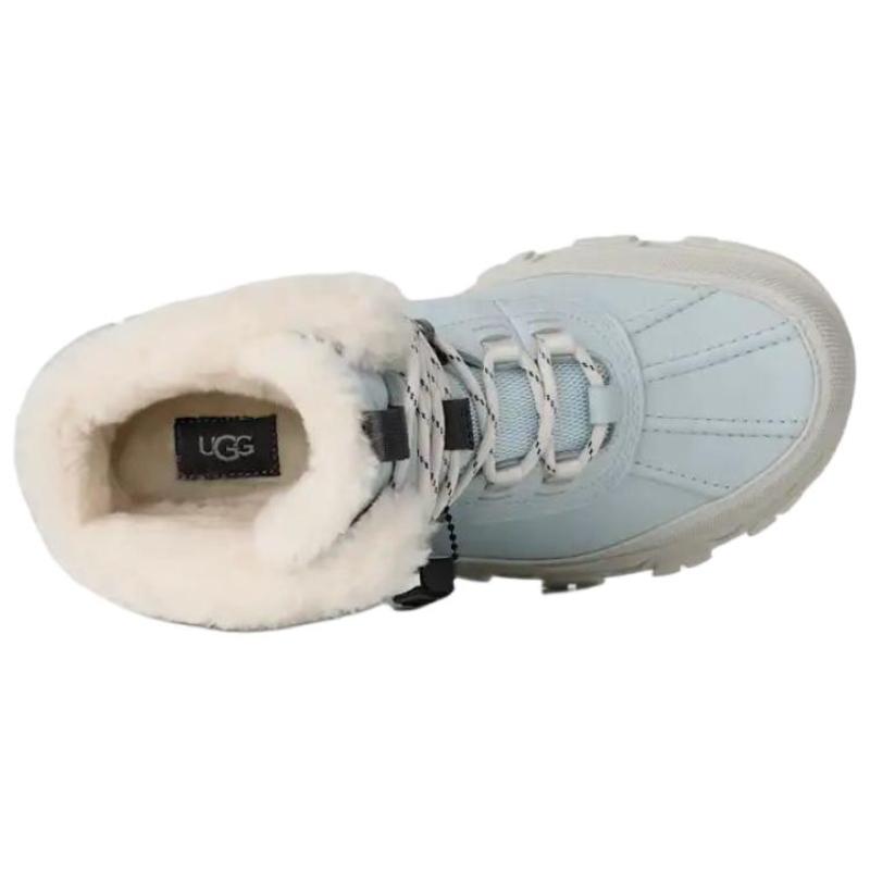 UGG Adirondack Meridian Hiker Thermal Snow Boots Women's Blue Sneakers 1169031-REF