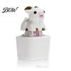 Rechargeable Goat Stress Reliever 1/2Pcs Keyboard Fidget Toy with Sound, Sheep Finger Clicker Sensory Tactile Feedback Toy, Animal Push Button