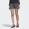 Adidas Running Training Sports Casual Shorts Women Shorts Gray GE1127