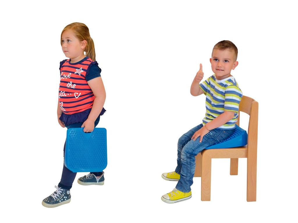 GYMNIC Moving Cushion Junior