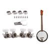 Banjos Machine Head Tuning Pegs Tool Set Banjos Machine Head Guitar Tunings Pegs