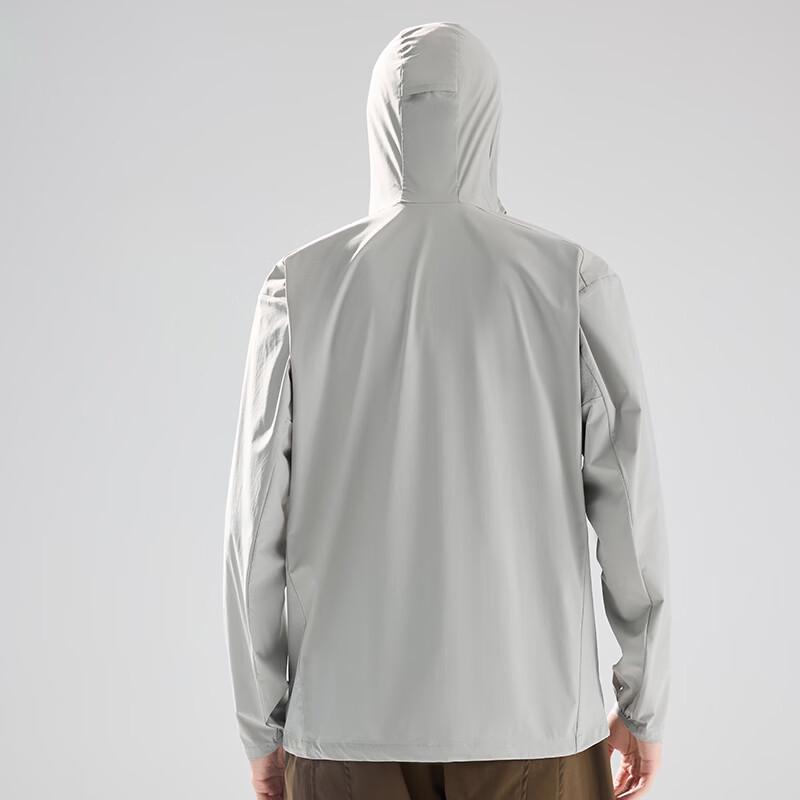 Men's Lightweight UPF 50+ Sun Protection Jacket
