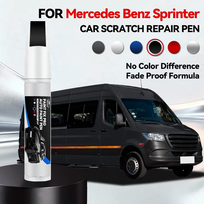Lackstift Ausbesserung Für Mercedes Benz Sprinter Auto Lackstift Kratzer Reparatur Detailings Werkzeuge Auto Zubehör Lackierwerkzeuge