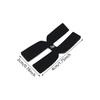 6Pcs Badminton Tennis Racket Grip Racket Weighted Tool Tennis Racket Weights Tennis Grip Tape Racquet Net Weighted Pad