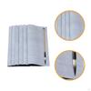 6Pcs Water Drawing Writing Cloth Mat Portable Education Handwriting Chinese