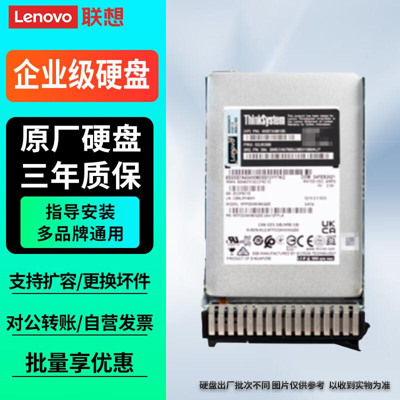 Lenovo 2TB Enterprise Server HDD