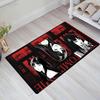 Tomie Junji Carpet Rug for Living Room Bedroom Home Sofa Decoration,Kids play Non-slip Floor Mat