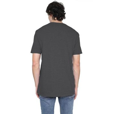 AC/DC Unisex Adult Fire Logo T-Shirt