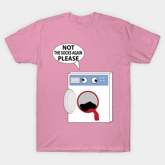 T Shirt Women Funny Kawai Not The Socks Again Please Design Harajuku Print Kawaii Tshirt Summer Short Sleeve Female T-Shirt Top Tee