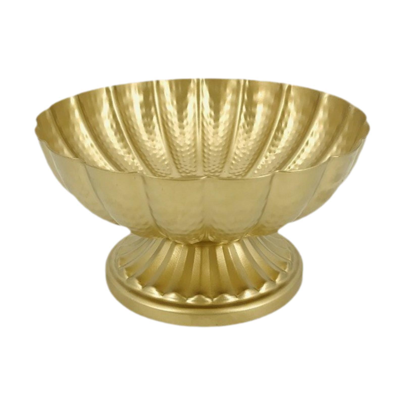 

Урна для цветов Традиционный металлический небольшой цветочный горшок для гостиной, офиса, кафе