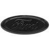 Car Styling Front Hood Emblem Rear Trunk Badge Grille Logo Sticker For Ford Focus MK3 Ranger Mondeo Fiesta S-Max  MK4 Kuga MD4