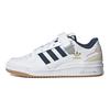 Adidas Forum Low 'White Crew Navy' Sneakers GY2648