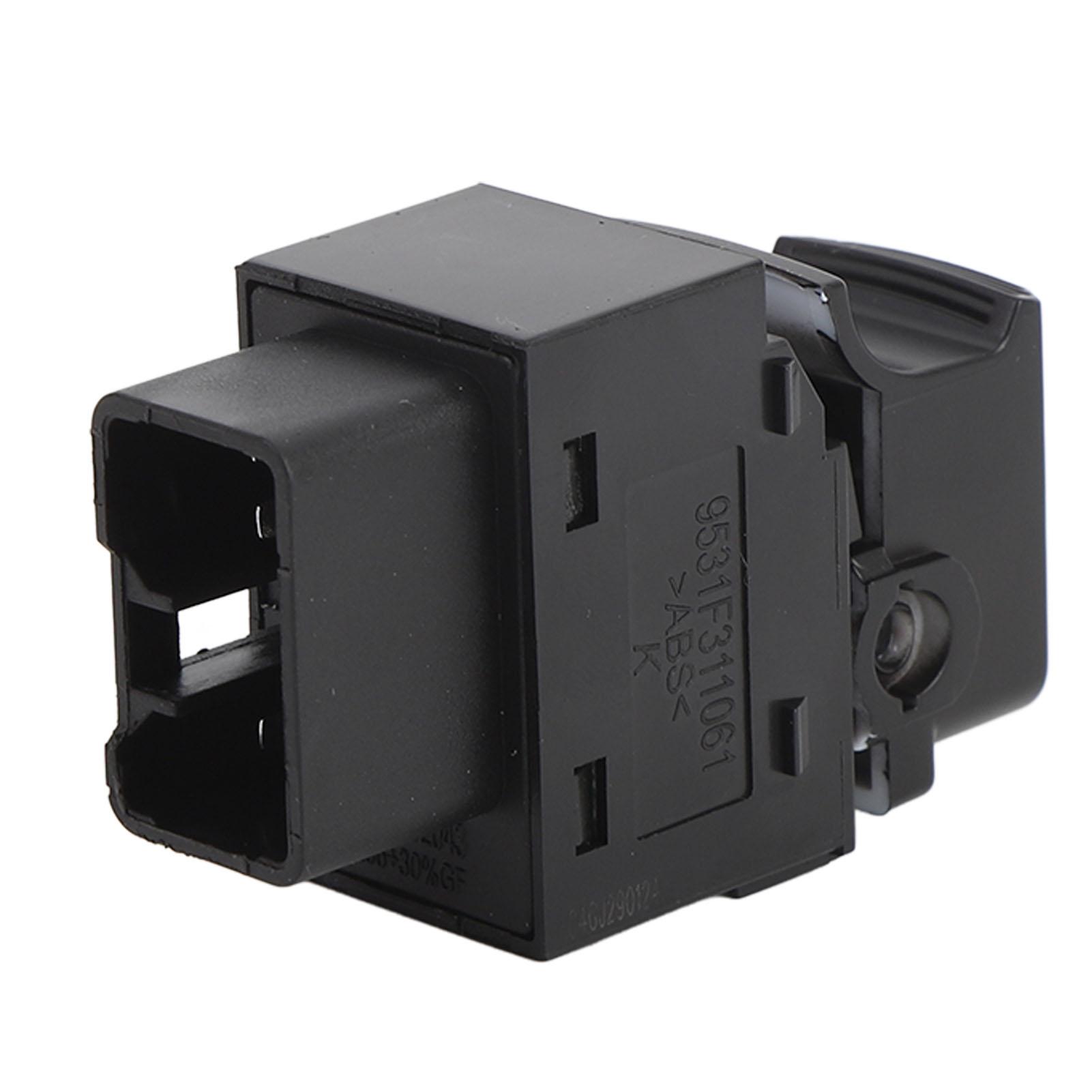 Переключатель окна задней двери 93581 3W000 Более плавно работающий кнопочный переключатель стеклоподъемника задней двери