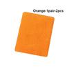 New Hot 1Pairs 2Pcs Set Breathable Cotton Wrist Sweatbands Sweat Absorbent Wristbands for Tennis Football Basketball Running Gym 1