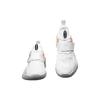 Li Ning All City 10 V2 ' White Hot ' Textile, Leather Slip Resistant, Abrasion Resistant, Breathable Low top ABAS059-3