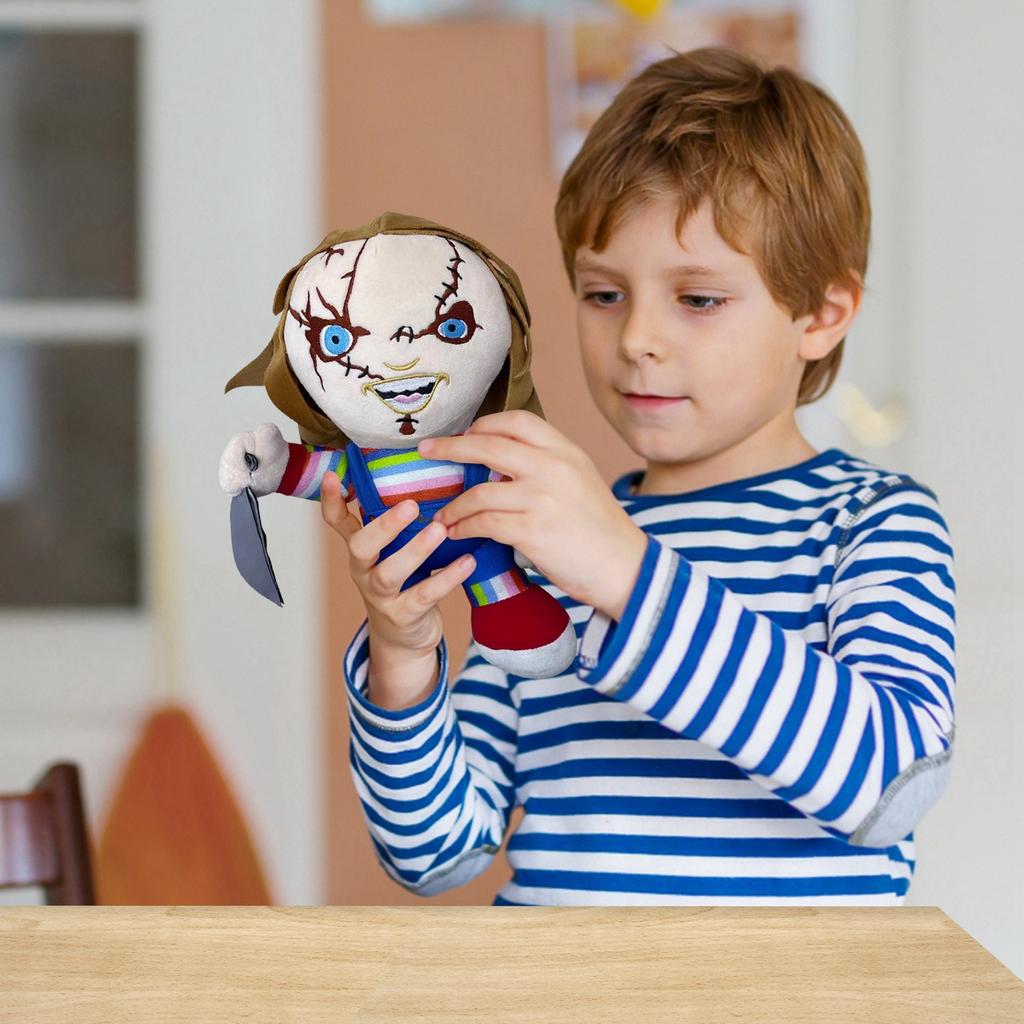 Ghost Doll Plush Doll Doll,Creative Decorative Decoration Toy