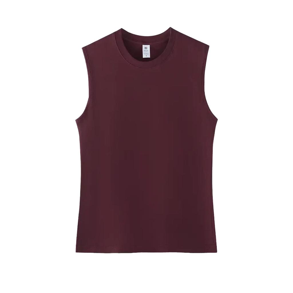 Men's Summer Sports T-Shirt Quick-Dry Sleeveless Vest