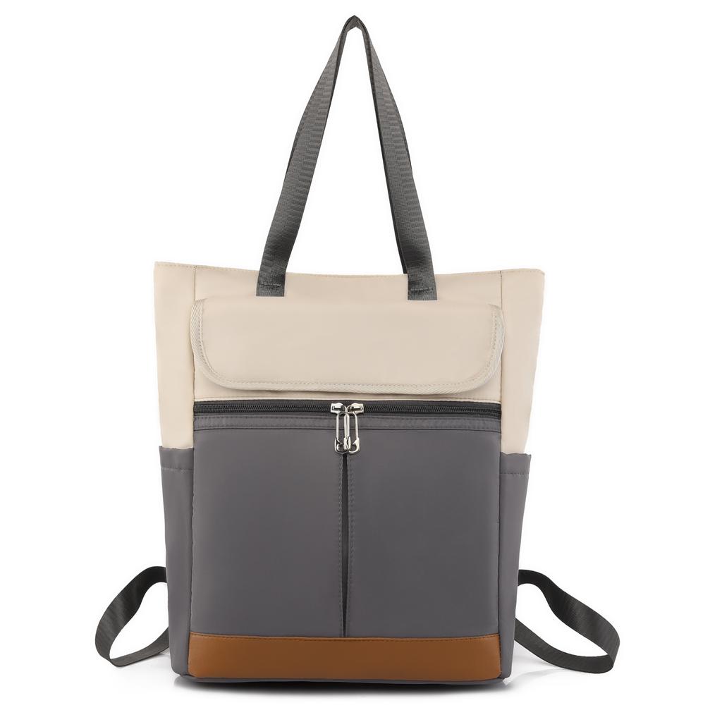 Vodotěsný Oxford Dámský Business Batoh Módní Studentský Dámský Batoh Taška na Počítač Volnočasová Cestovní Taška