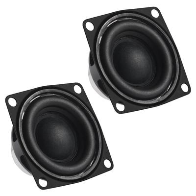Autolautsprecher – Subwoofer-Komponenten