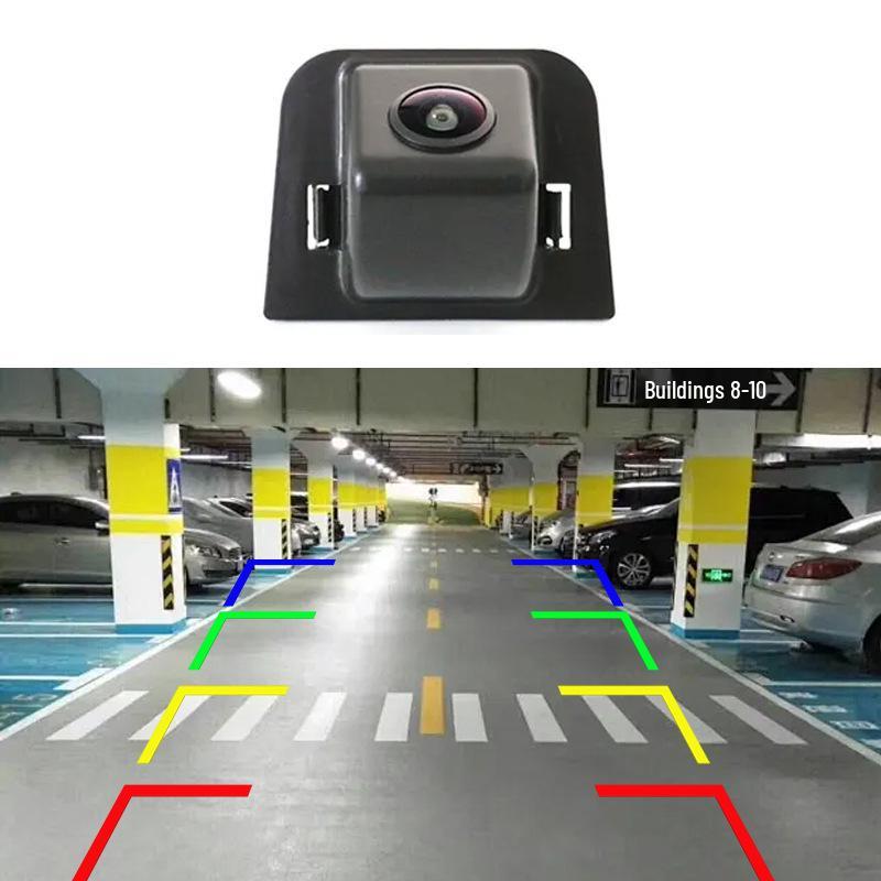 Waterproof HD Rearview Camera for Toyota Prius