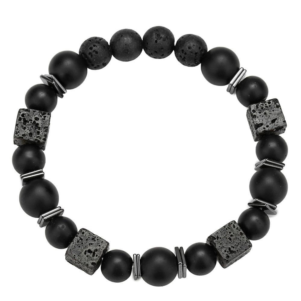 JYL TS Bracelet Couples Titanium Steel Bangle-Endures Bond & Attracts Durable Affection ZJ15001 красное дерево