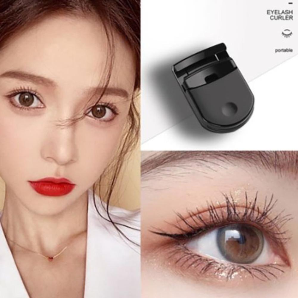 

Curl Ресницы Красота Инструмент Аксессуары Пластиковые Портативные щипцы для завивки ресниц