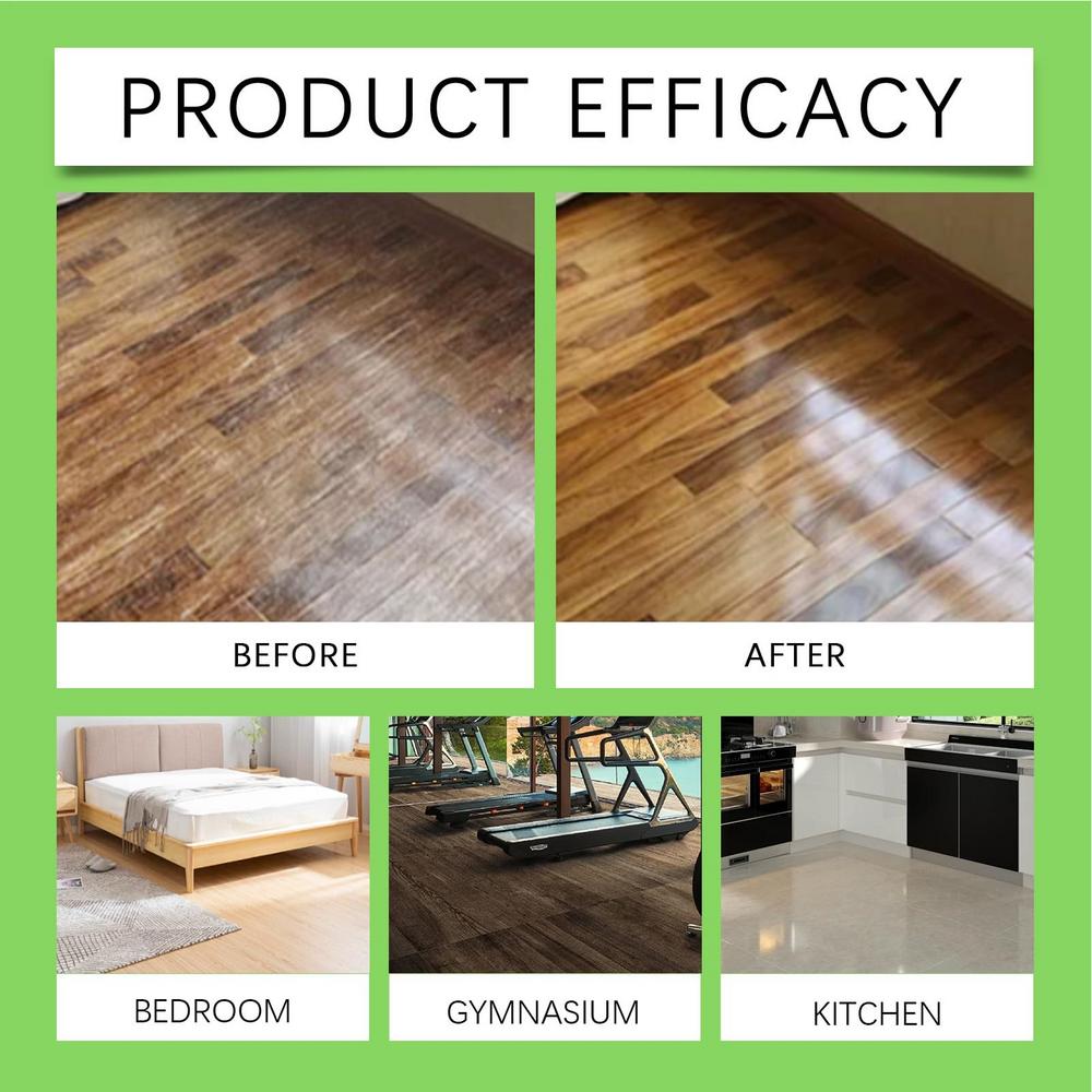 Floor Cleaning Mop Solution 947ml Home Tile Cleaning Solution Floor Cleaner Remove Grease And Dirt Liquid Hardwood Floor Cleaner