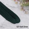 Upgraded version of fine wool crochet hook set with bright silk light and handmade hollow yarn hooks.
