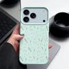 Azure Floral Pattern Flowers TPU Case For iPhone 17 Pro Max Air 16e 15 14 13 Full Protection Soft Silicone TPU Back Cover