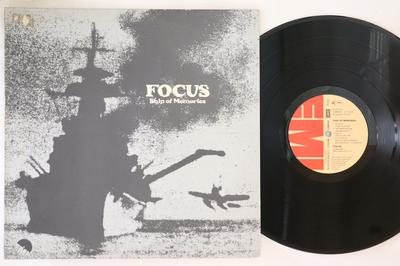 LP Schallplatte FOCUS - Ship Of Memories 1C05425610 EMI 1976 Deutschland Rock Gebraucht
