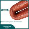 Minggu High-Temperature Ventilation & Exhaust Hose