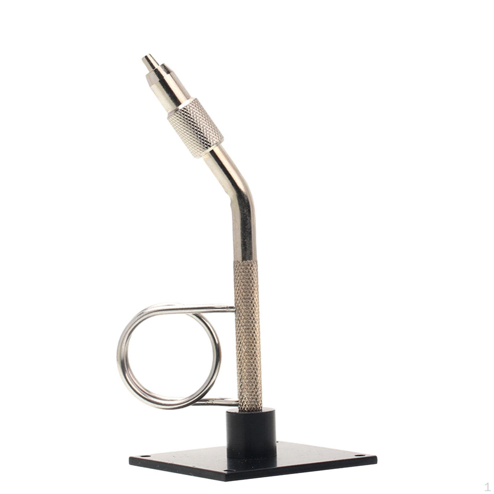 Adjustable Fly Tying Vise - Versatile Tool for Fishing Enthusiasts