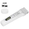 Men Electric Hair Clipper Limit Combs LCD Display Hair Trimmer Cutter
