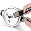 Shunfa G-Type 304 Stainless Steel Pressure Cooker