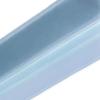 T Shaped Seal Strip Transparent Silicone Windproof Waterproof Double Sided Adhesive 6m Door Seal Str