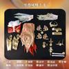 Phoenix Yufei clothing king glory Wang Zhaojun cos clothing two-dimensional animation game full set of women