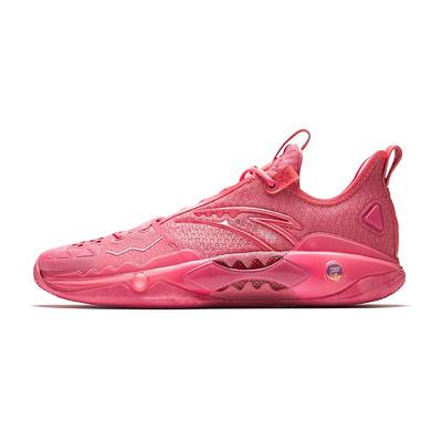 KAI 2 Stickstoff-Technologie Basketball Herren Schwarz Grün 112531133S-2