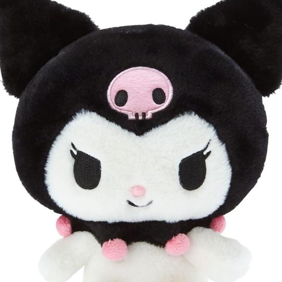 Sanrio Kuromi Plush Toy (Standard) S