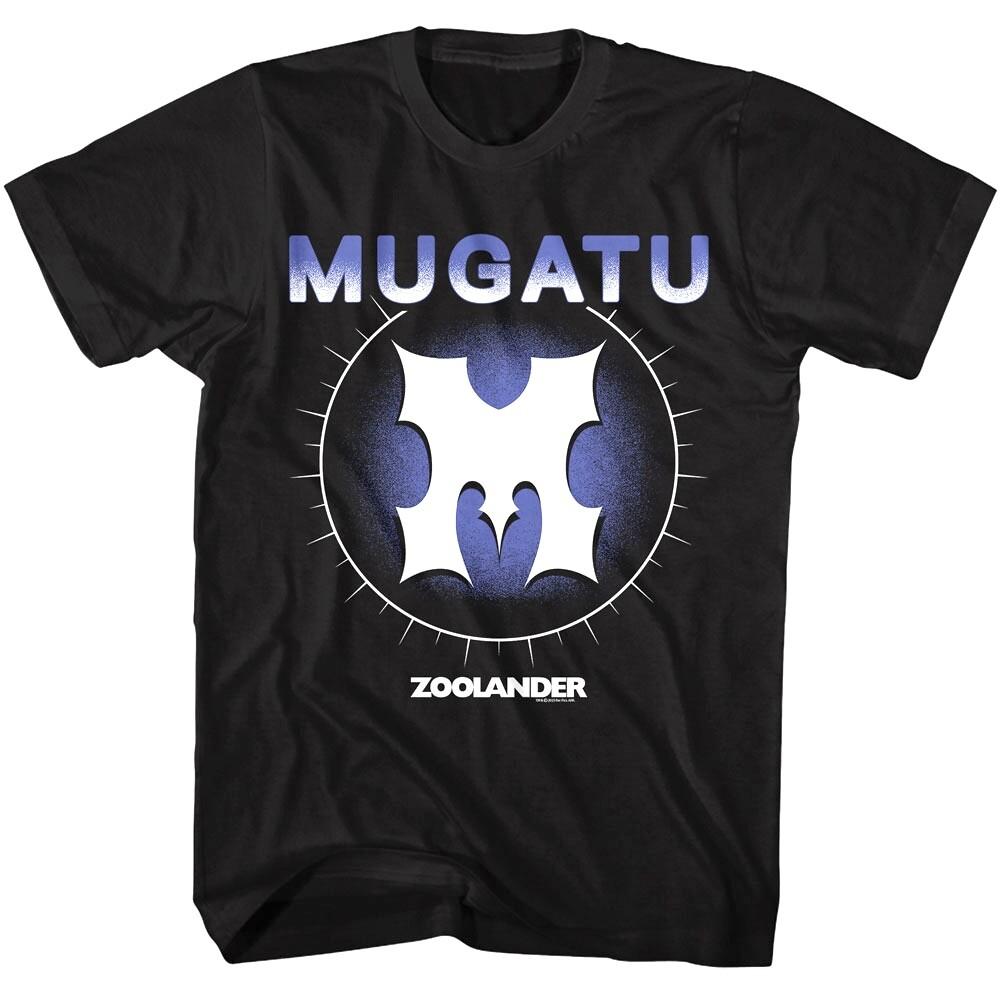 Zoolander Mugatu Logo Men T Shirt XL