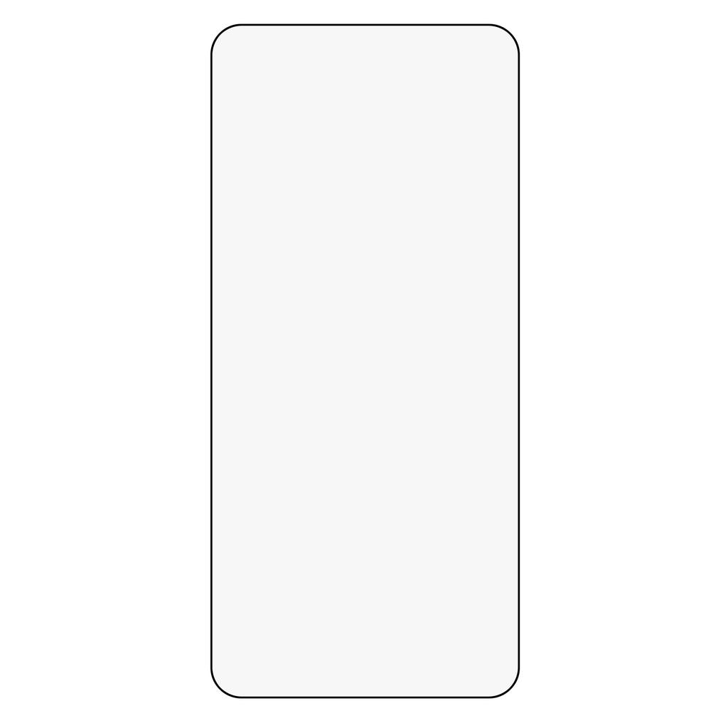 Für Motorola ThinkPhone 5G Gehärtetes Glas Handybildschirmfolie Siebdruck Vollflächig klebend Klar Vollbildschutz