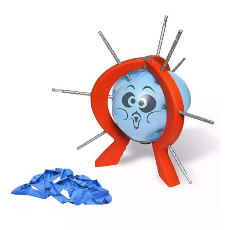 Gra dla dzieci w przebijanie balonów Gry z eksplodującymi balonami Gry imprezowe Zabawka Społecznościowe gry planszowe Patyczki Dla rodzinnej zabawy Gra w patyczki