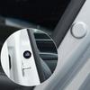 Car Door Trunk Shock Absorbing Anti-Noise Sticker For Ford Focus Fiesta Puma Ranger Kuga MK7 MAX F150 CVW1