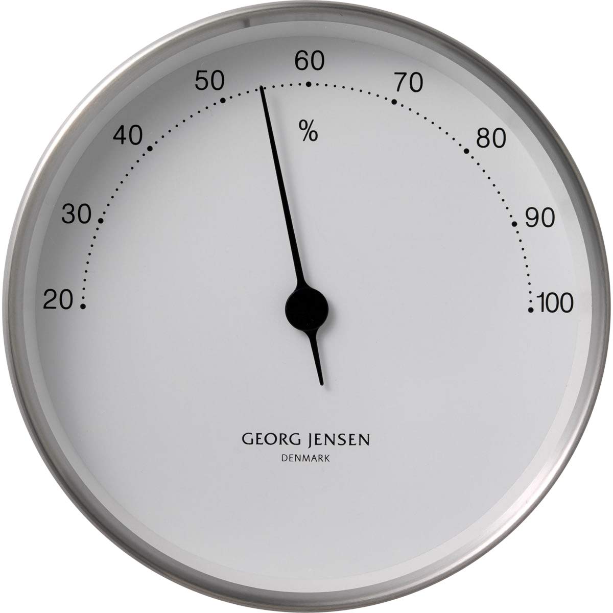 

Georg Jensen white approximately 10cm in 3587590 watch, dial, HENNING, diameter, KOPPEL, silver,