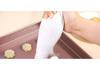 Thickened Cotton Waterproof Oilproof Cream Bag, Food-Grade Explosion-Proof Cookie Piping Bag.