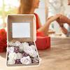Elegante Blumenkästen Kreative Sträuße Handverpackt Halter für Liebhaber Freund