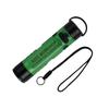 Aluminum Magnetic USB C Rechargeable Flashlight Keychain Waterproof Mini Flashlight Hat Clip For Camping Accessories
