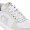 Loci 7 Vegan Sneakers White/Natural/Natural Lc-007-007