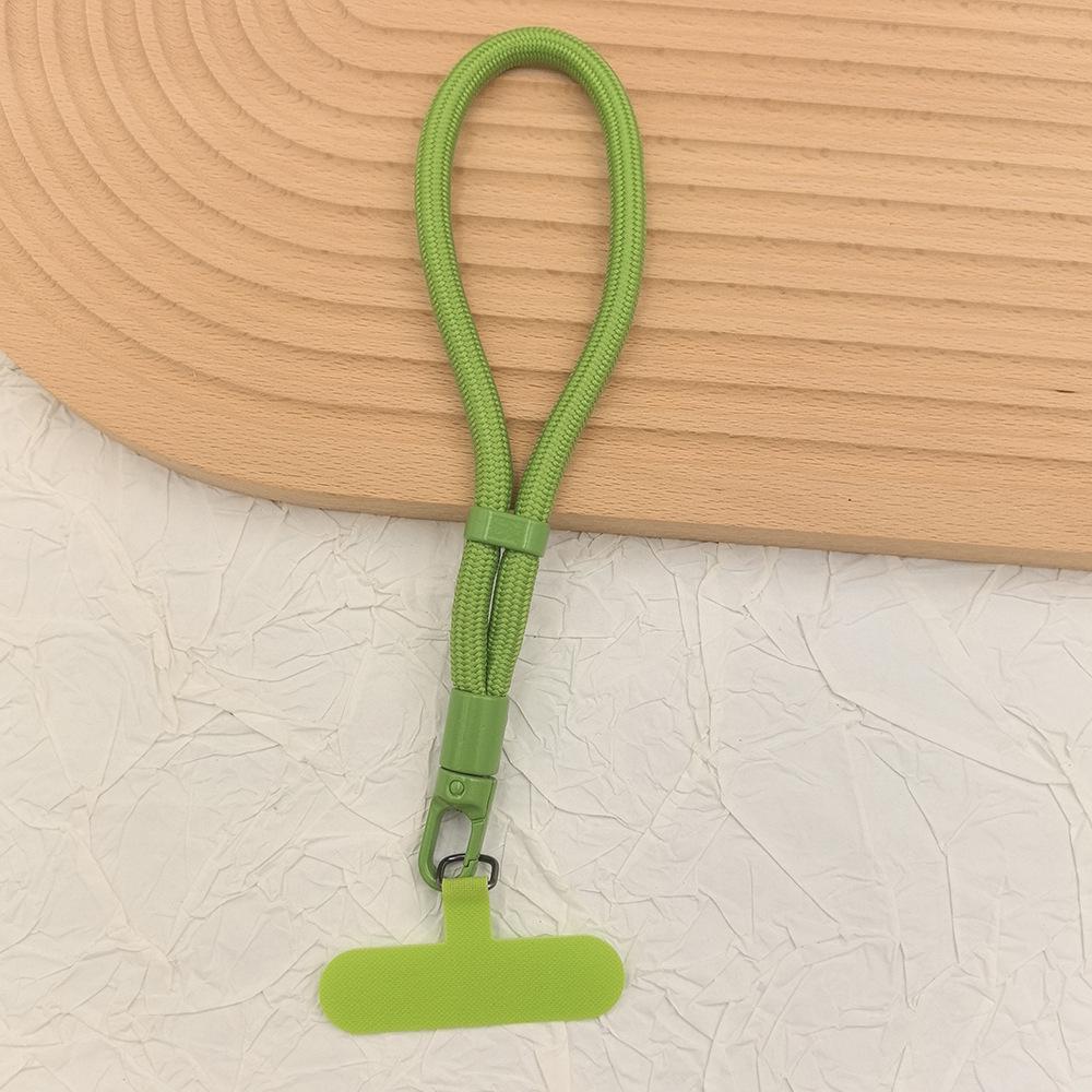 Adjustable Anti-Lost Wrist Strap for Phones – Unisex, Rotating, Self-Locking Lanyard Chain
