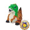 Animal de bain - WILD REPUBLIC - Rubber Duck T-Rex - Dinosaure - Caoutchouc - Marron/Vert